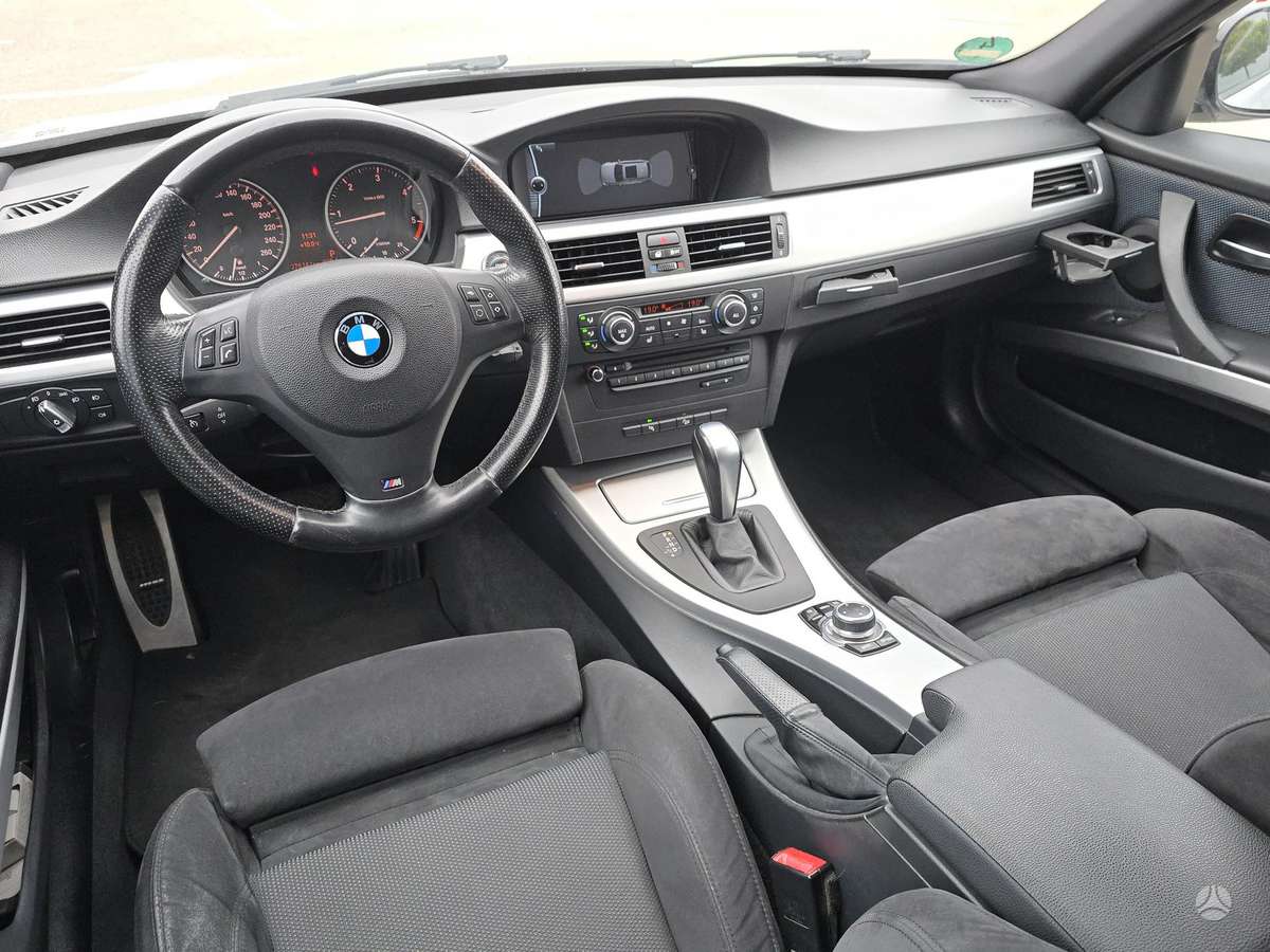 BMW 320, 2.0 l., Универсал