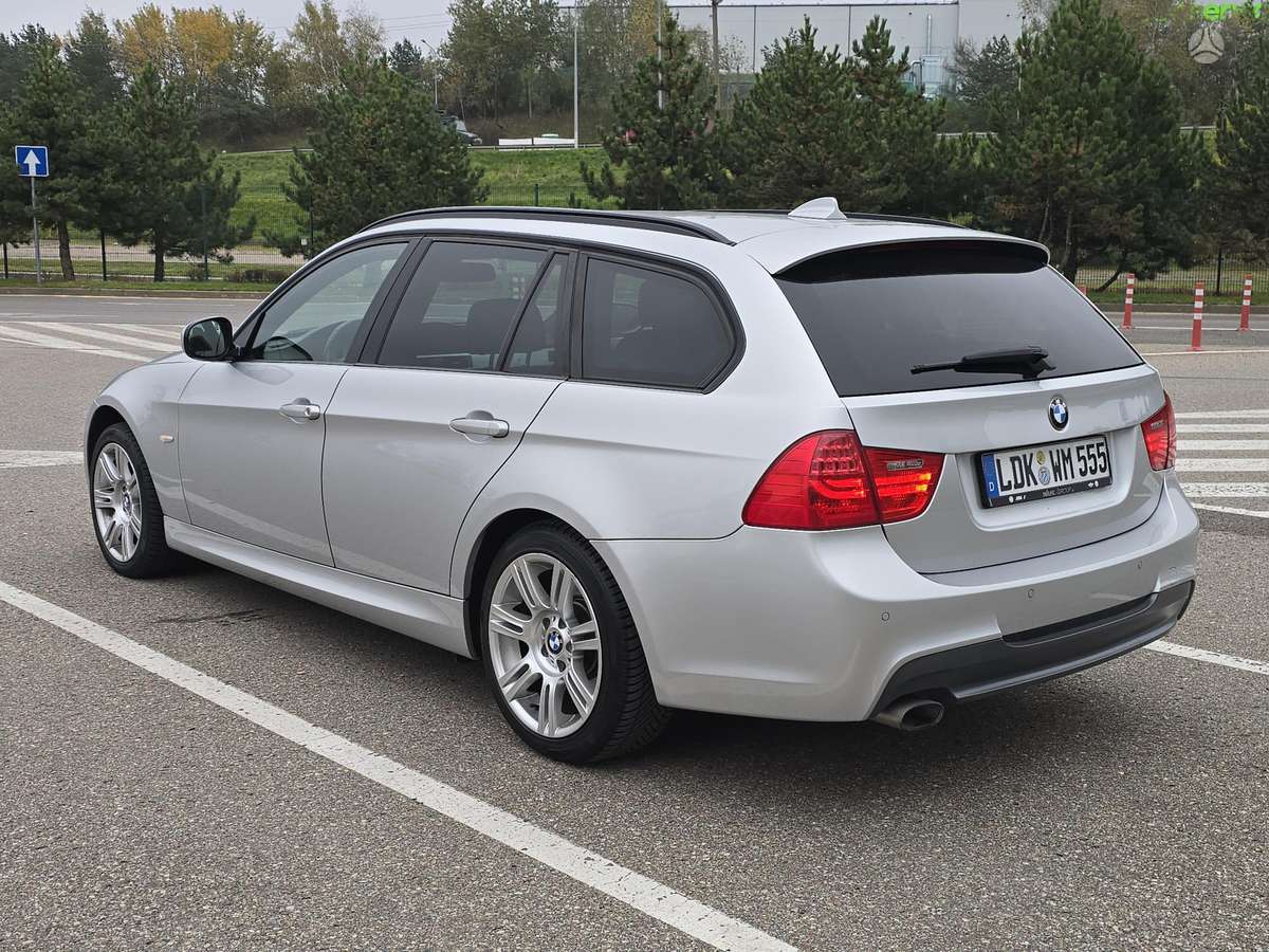 BMW 320, 2.0 l., Универсал