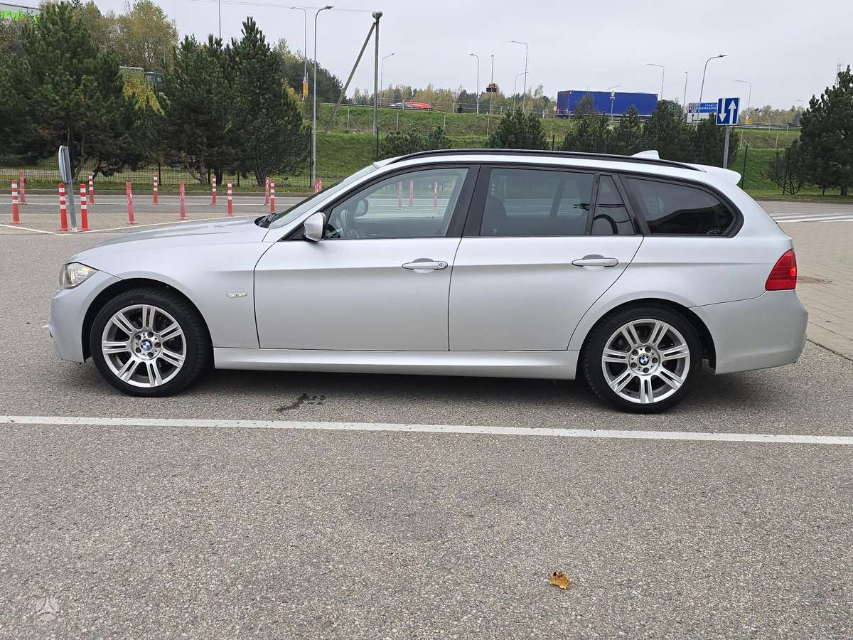 BMW 320, 2.0 l., Универсал