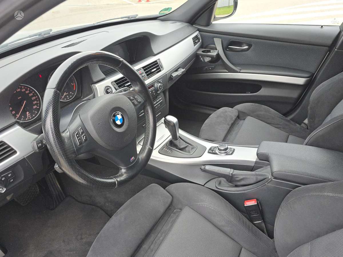 BMW 320, 2.0 l., Универсал