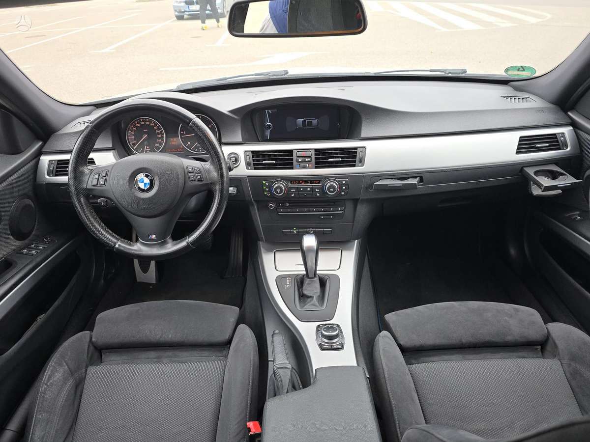 BMW 320, 2.0 l., Универсал