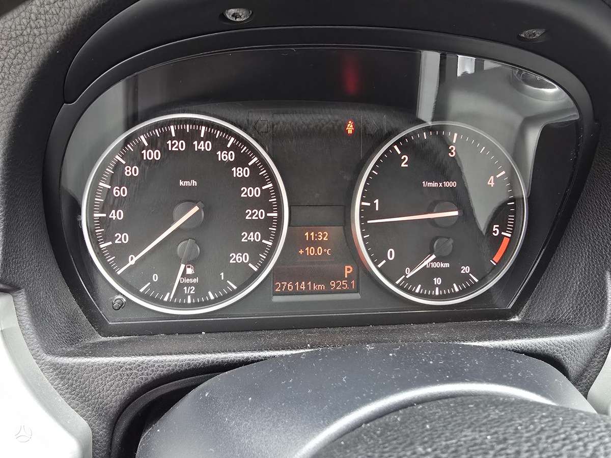 BMW 320, 2.0 l., Универсал