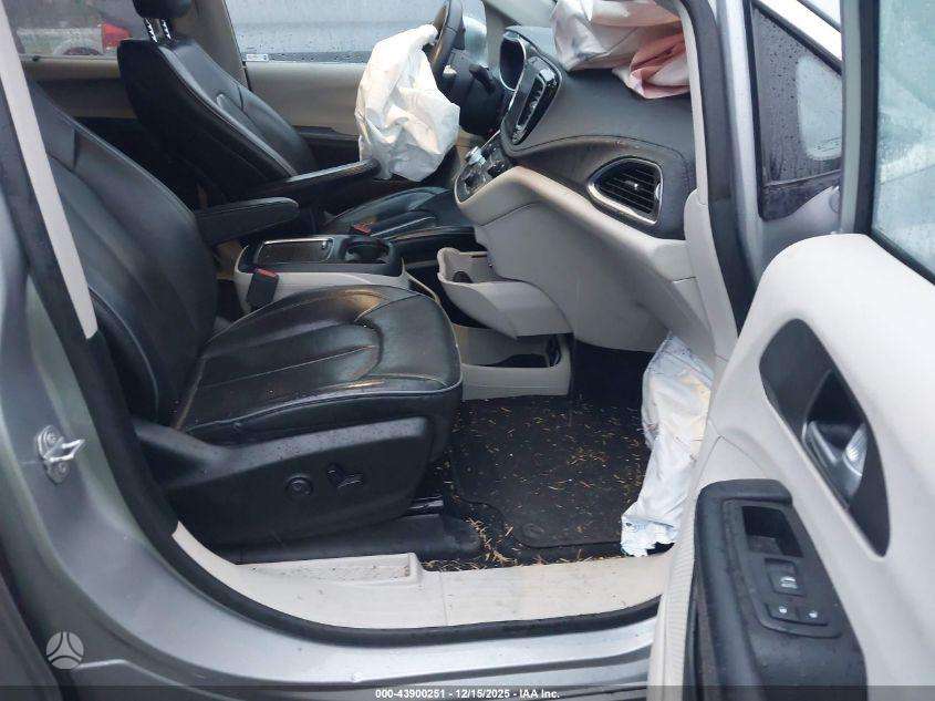 Chrysler Pacifica по частям. Ardomas visas auto