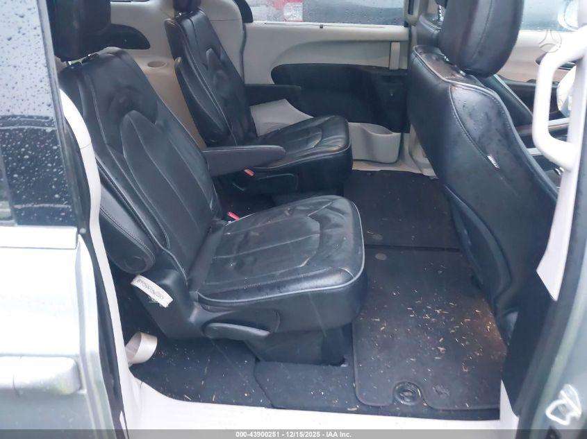 Chrysler Pacifica по частям. Ardomas visas auto