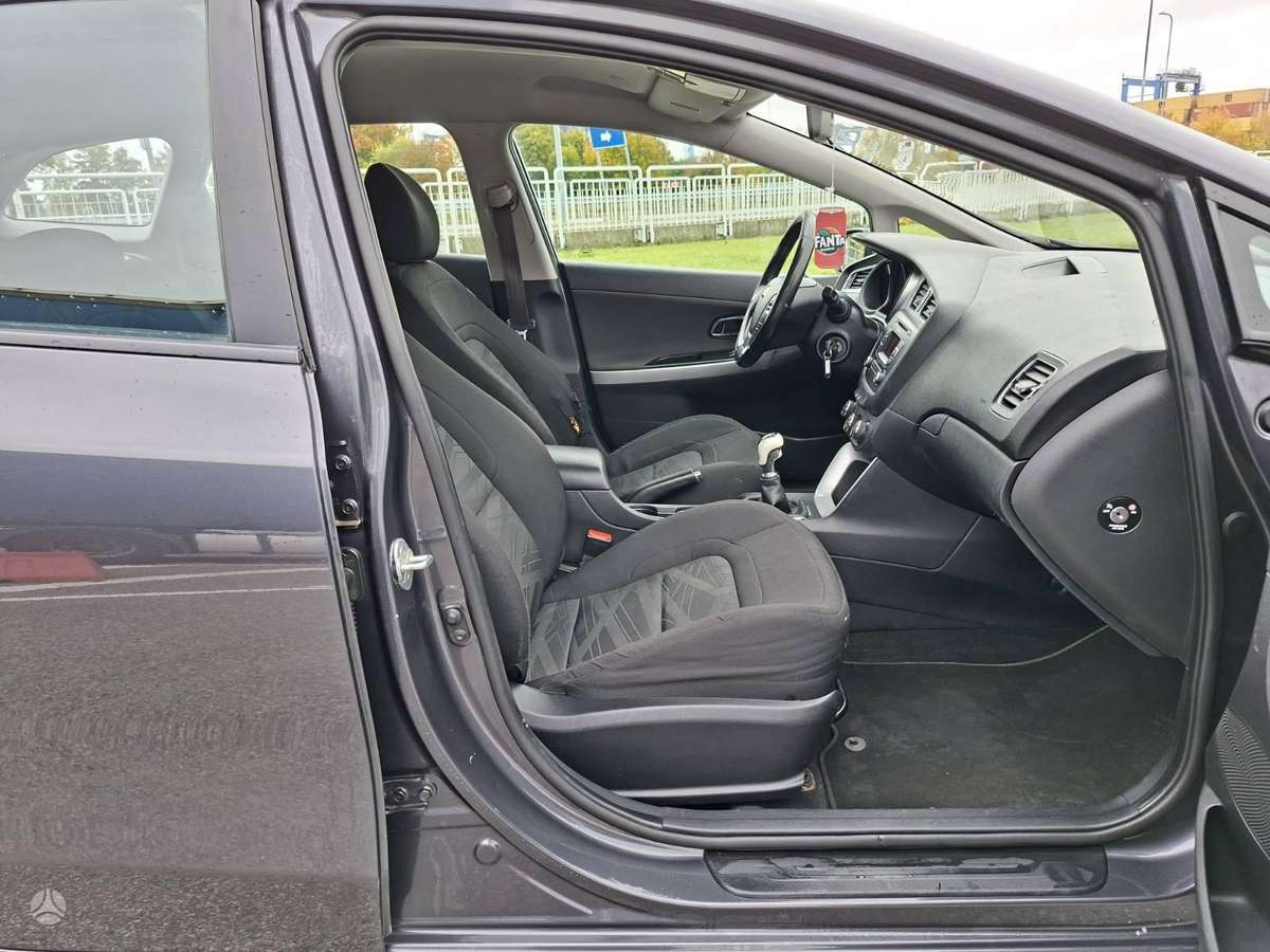 Kia Ceed, 1.6 l., wagon