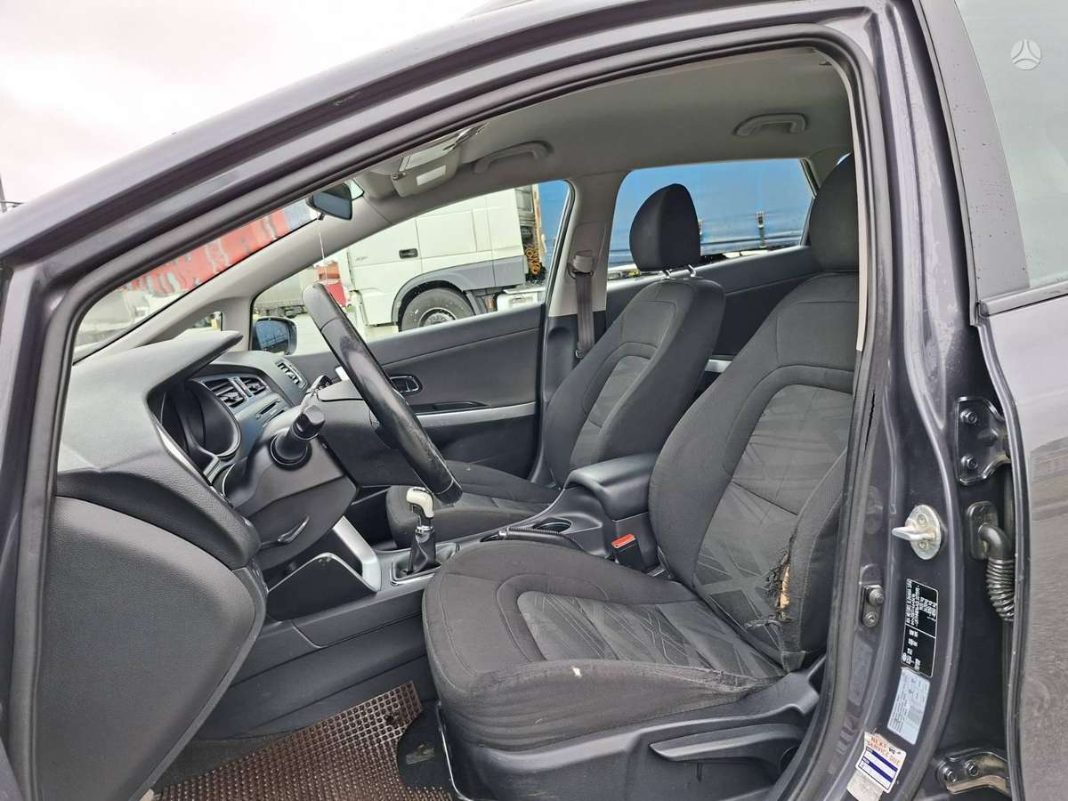Kia Ceed, 1.6 l., wagon