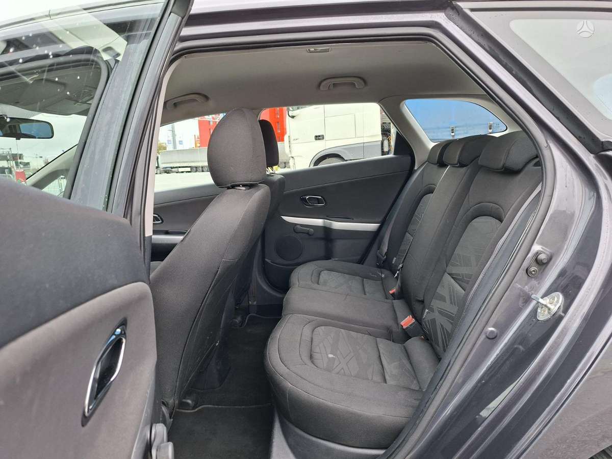 Kia Ceed, 1.6 l., Универсал