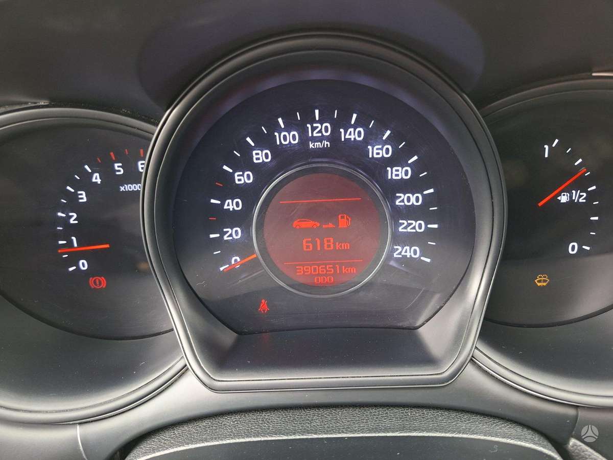Kia Ceed, 1.6 l., Универсал