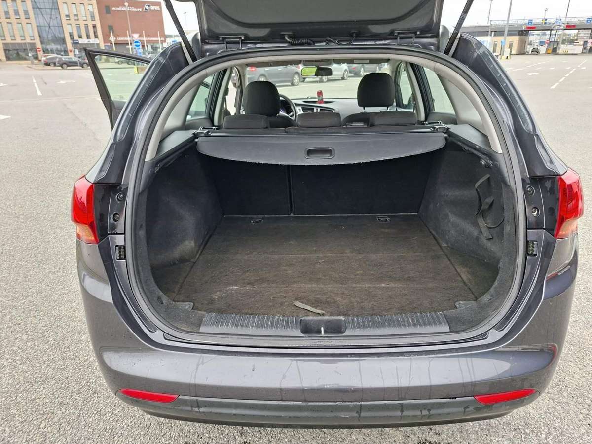 Kia Ceed, 1.6 l., wagon