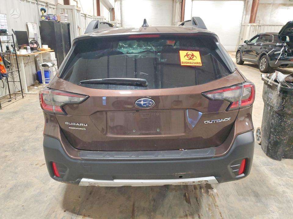 Subaru Outback Ardomas visas auto