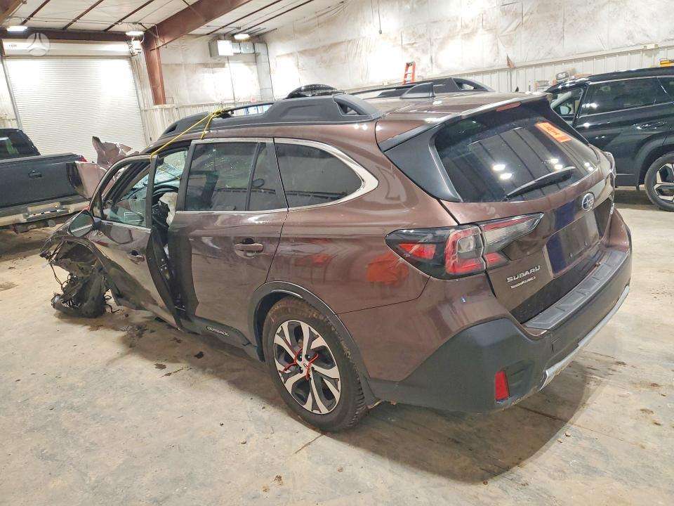 Subaru Outback Ardomas visas auto