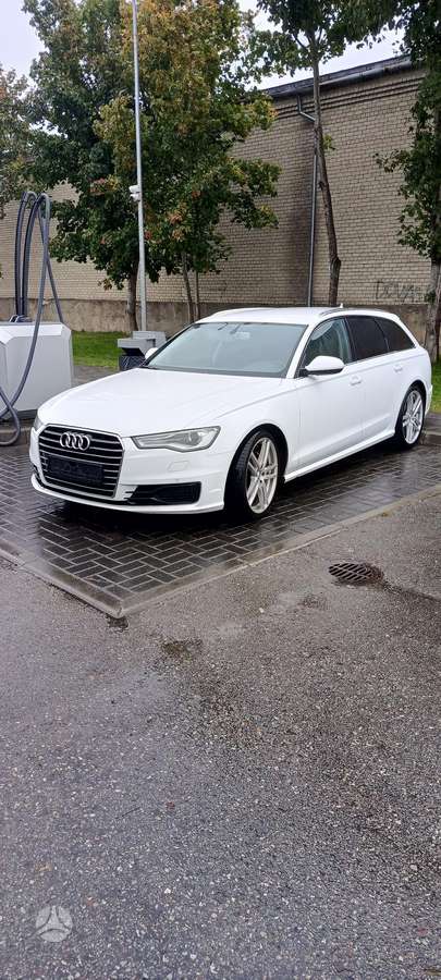 Audi A6, 2.0 l., Универсал