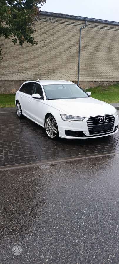 Audi A6, 2.0 l., Универсал