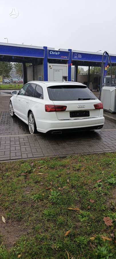 Audi A6, 2.0 l., Универсал