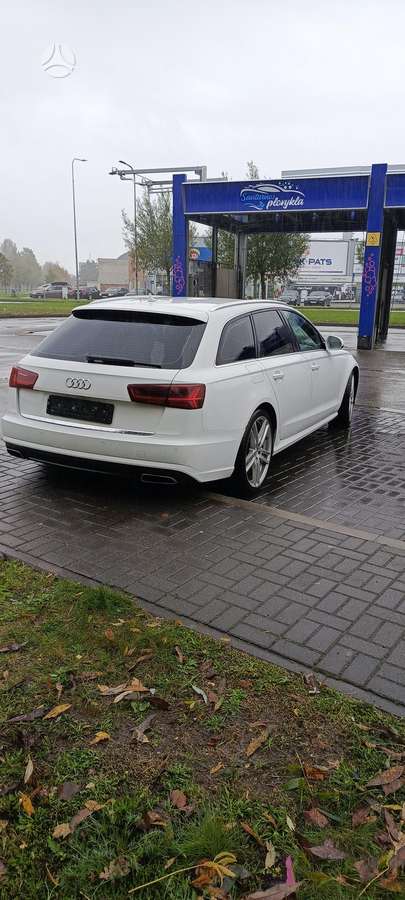 Audi A6, 2.0 l., Универсал