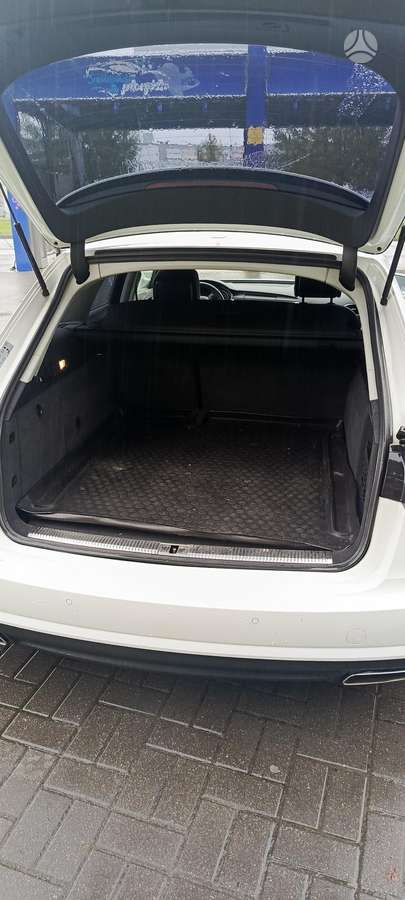 Audi A6, 2.0 l., Универсал
