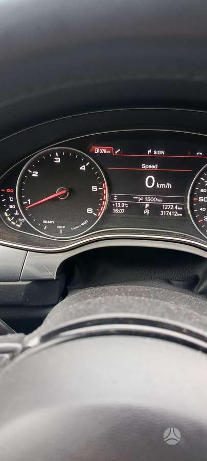 Audi A6, 2.0 l., Универсал