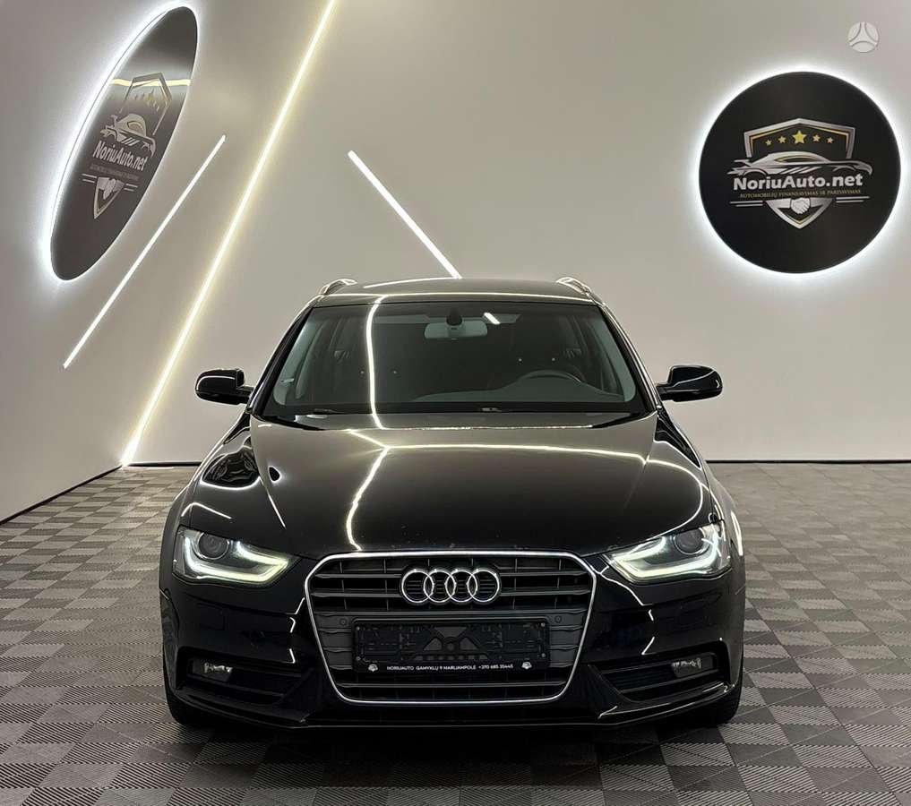 Audi A4, 2.0 l., Универсал