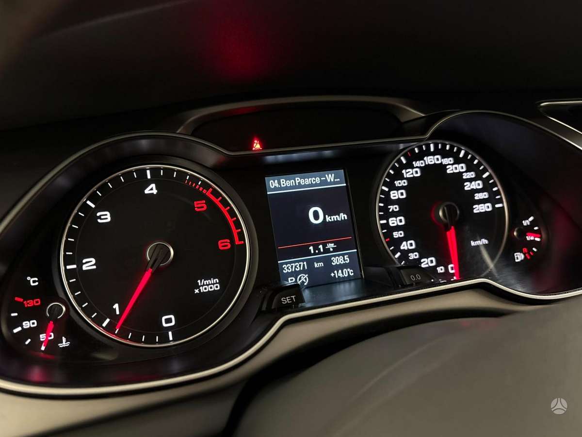 Audi A4, 2.0 l., Универсал