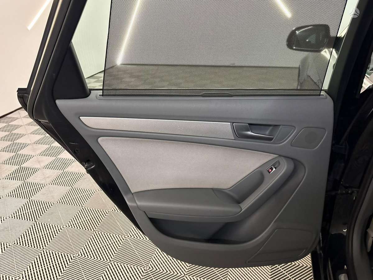 Audi A4, 2.0 l., universalas