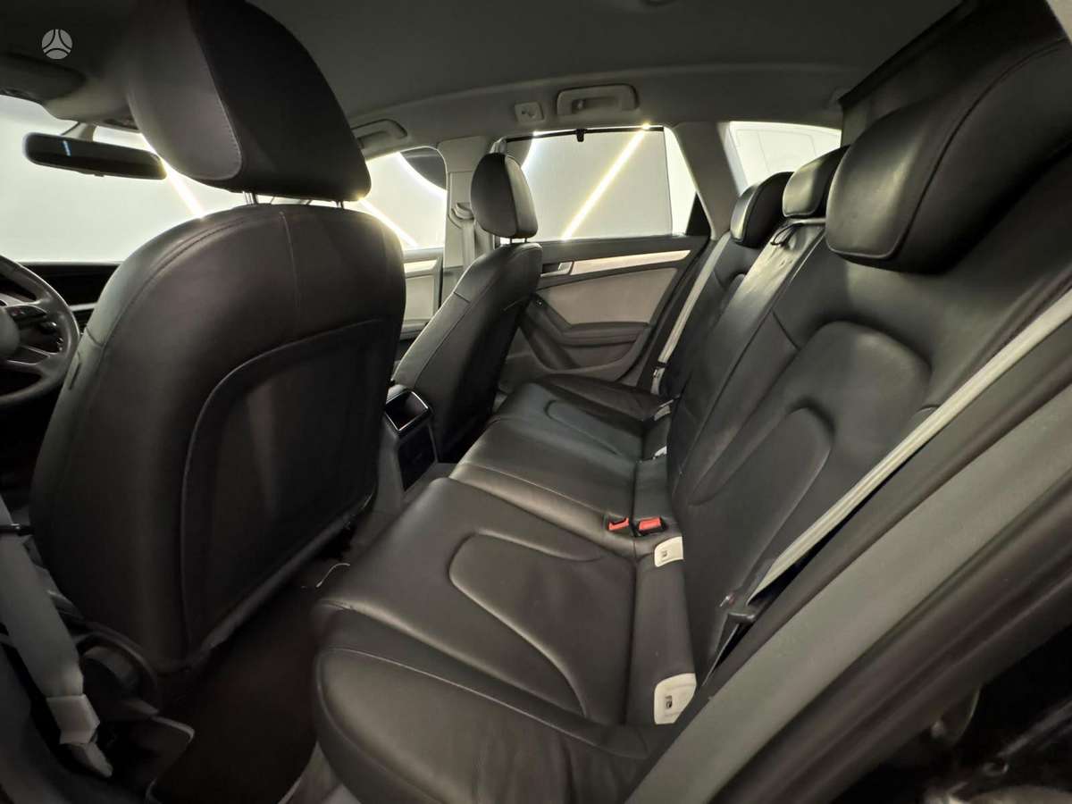 Audi A4, 2.0 l., Универсал