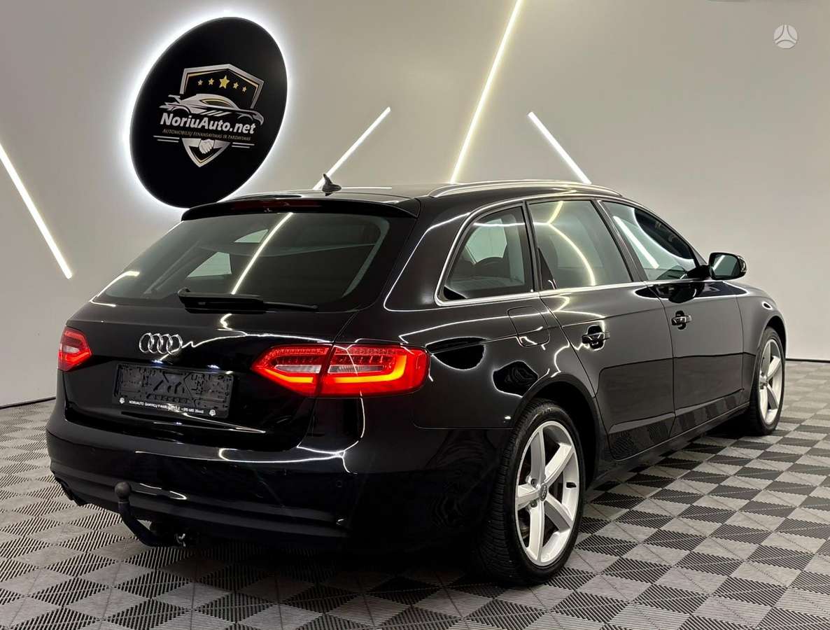 Audi A4, 2.0 l., Универсал