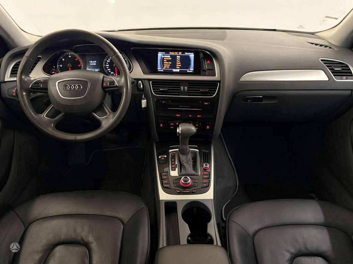 Audi A4, 2.0 l., Универсал