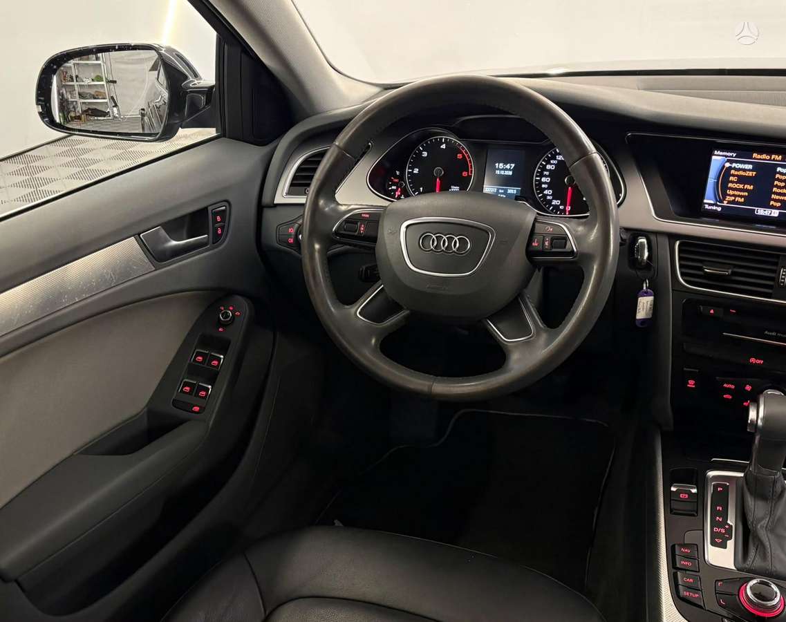 Audi A4, 2.0 l., Универсал