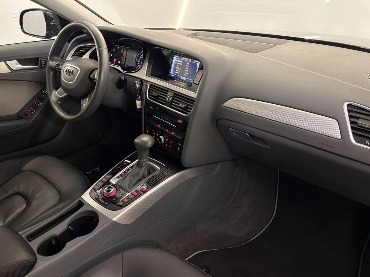 Audi A4, 2.0 l., universalas