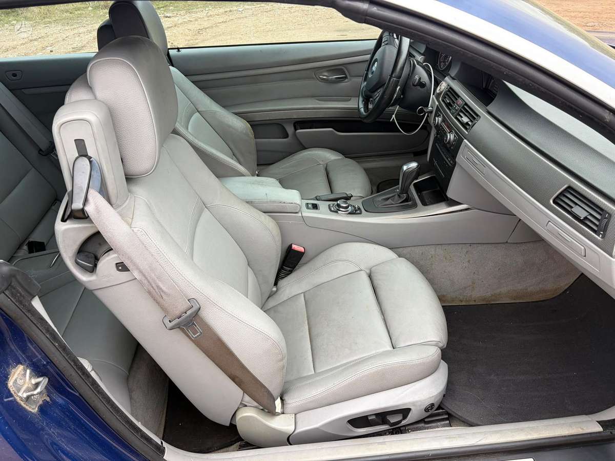 BMW 335, 3.0 l., Кабриолет