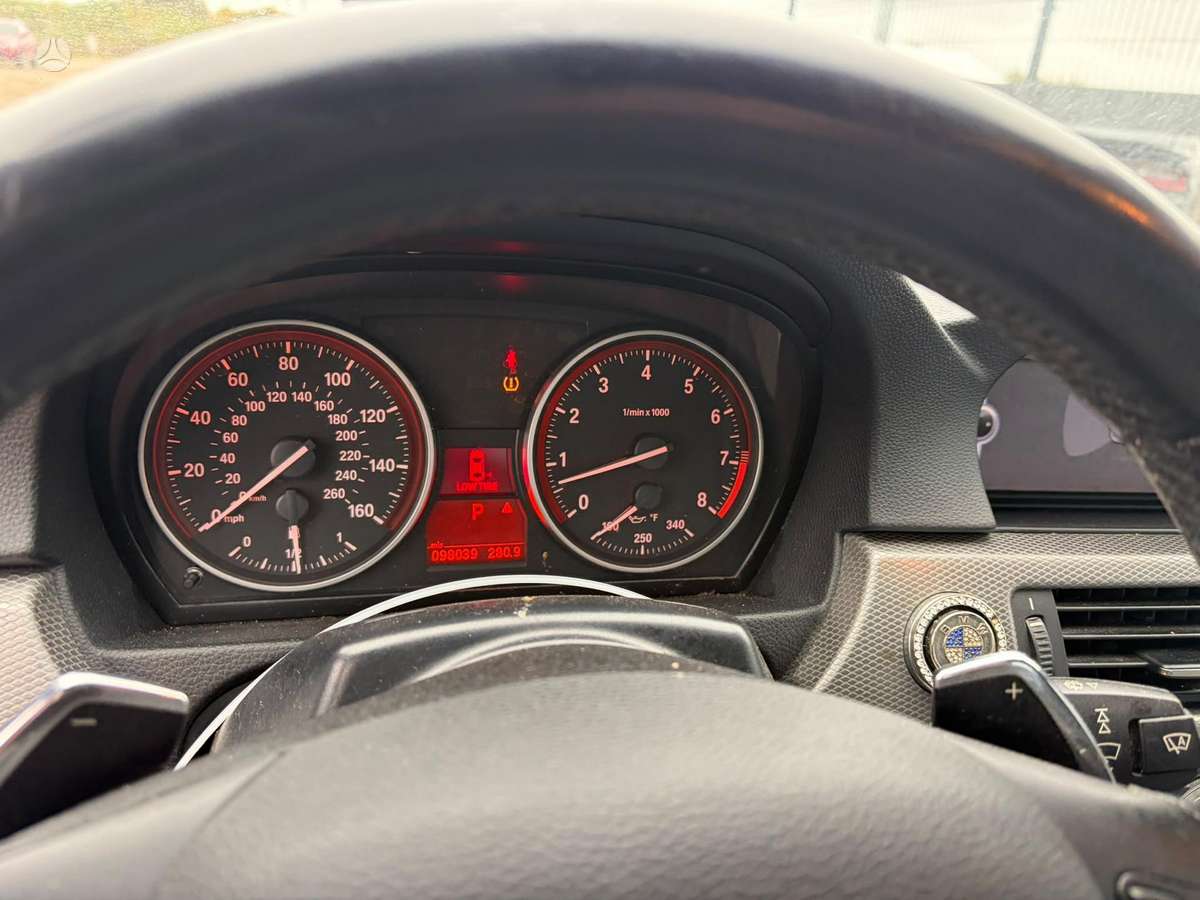 BMW 335, 3.0 l., Кабриолет