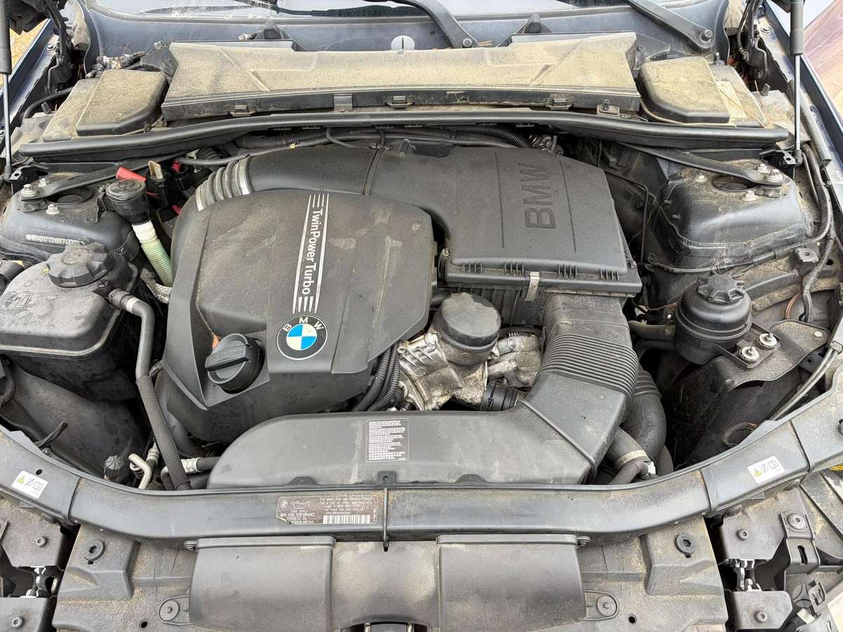 BMW 335, 3.0 l., Кабриолет