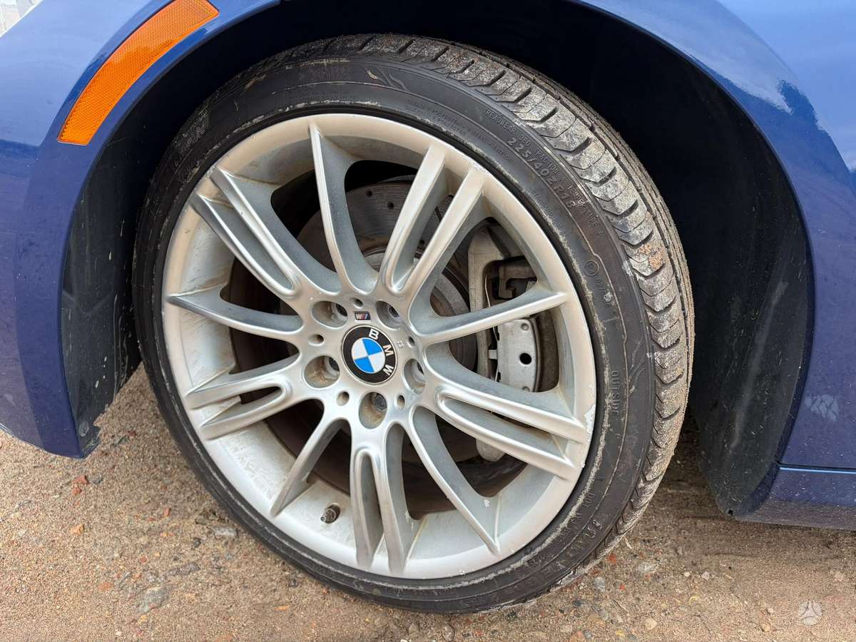 BMW 335, 3.0 l., Кабриолет