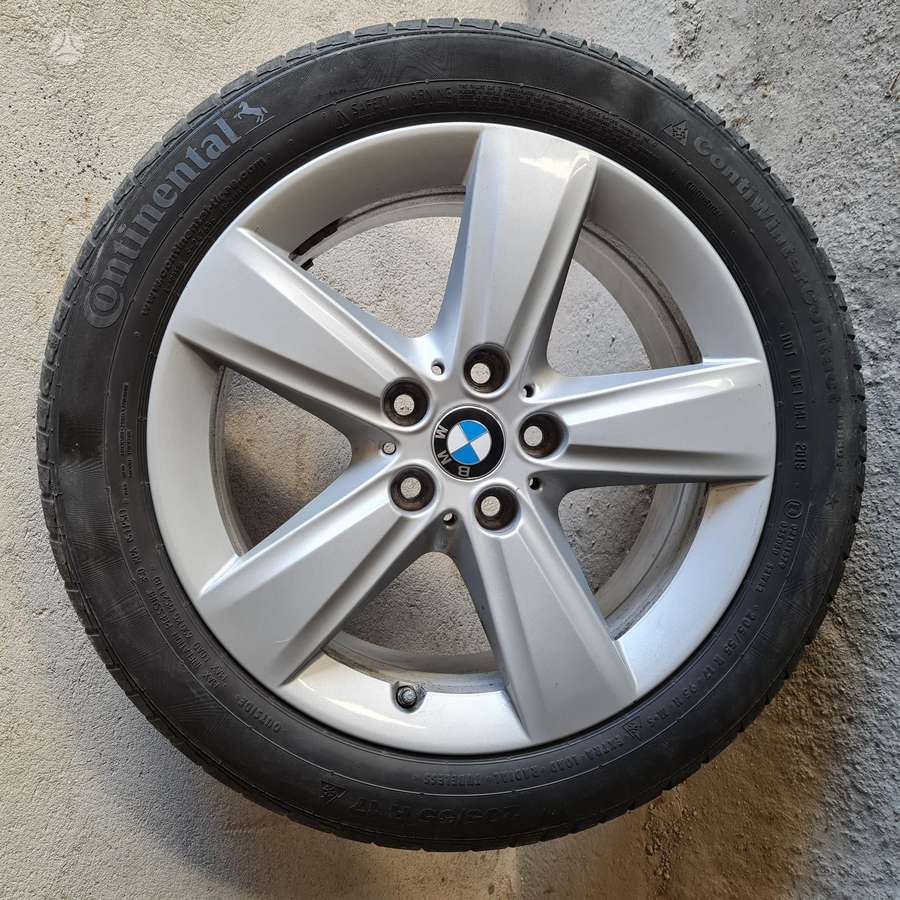 BMW Active Tourer, легкосплавные , R17