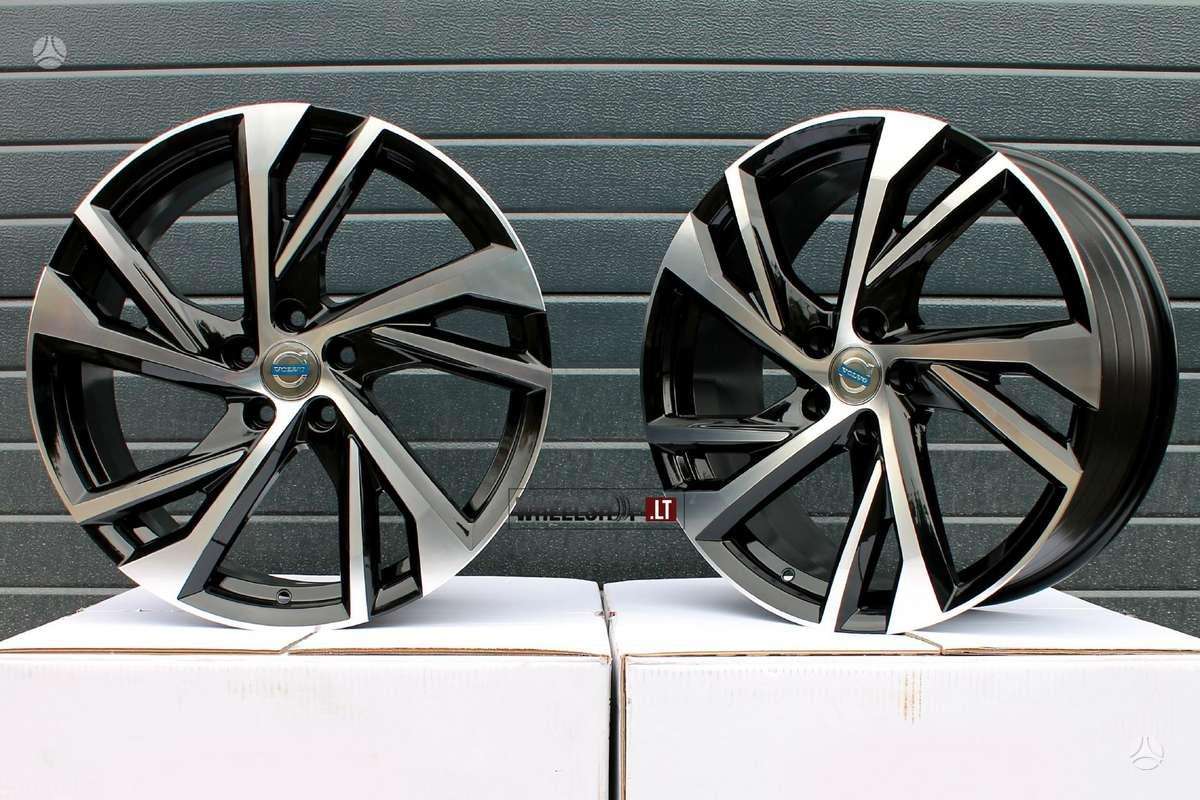 Euroreplica EU-FE183, light alloy, R18