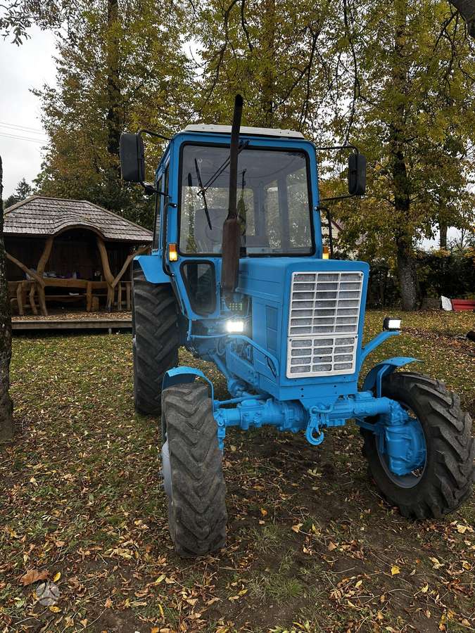 MTZ 82, тракторы