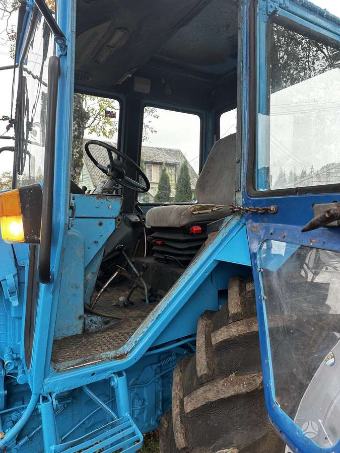 MTZ 82, тракторы