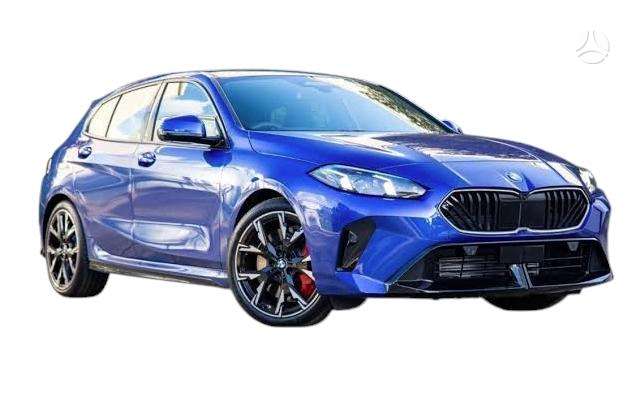 BMW 123, B48A20