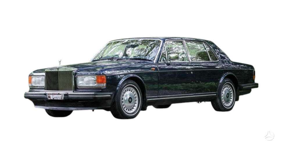 Rolls-Royce Silver
