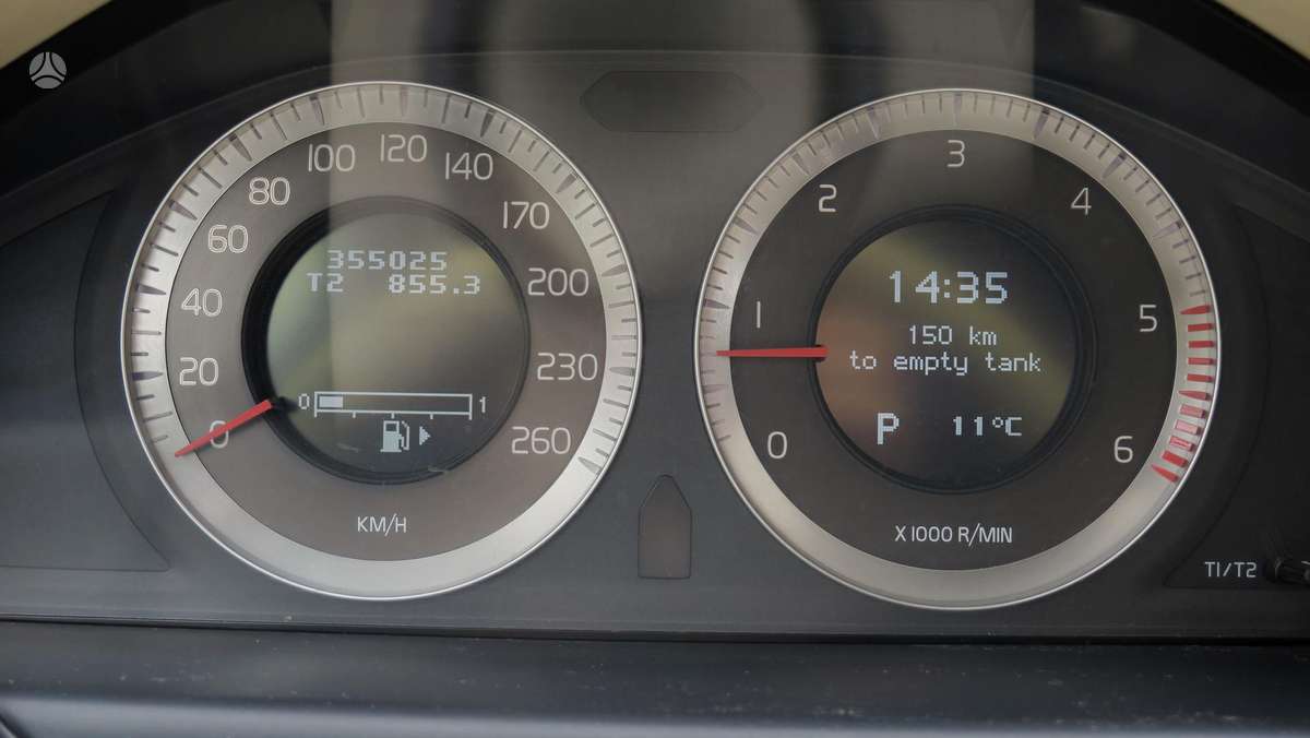 Volvo XC70, 2.4 l., Универсал