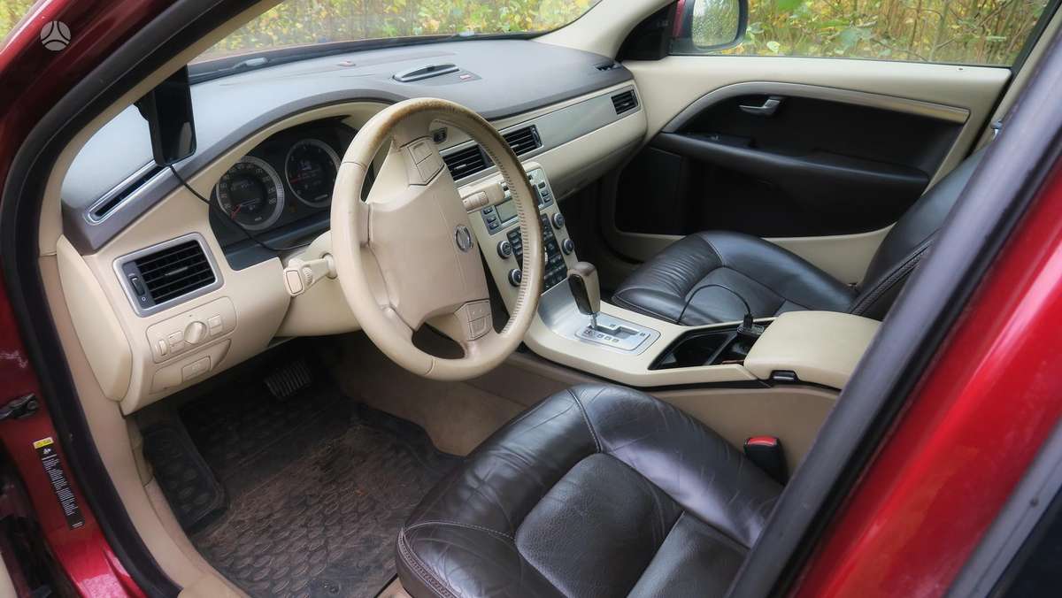 Volvo XC70, 2.4 l., Универсал