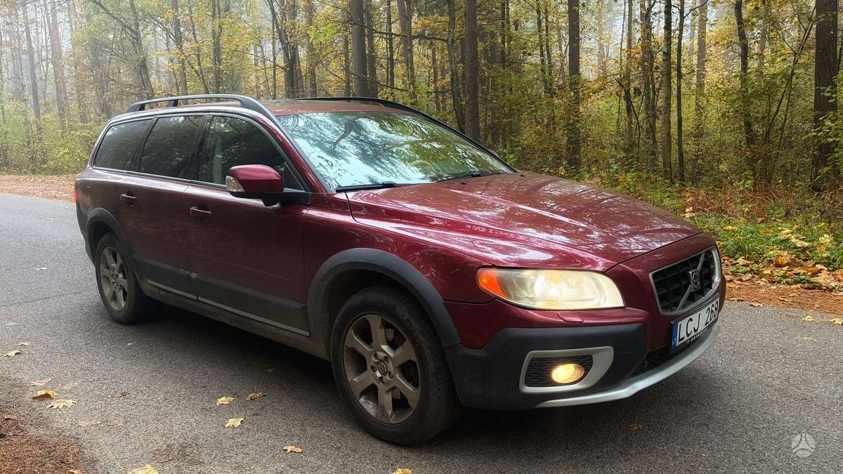 Volvo XC70, 2.4 l., Универсал