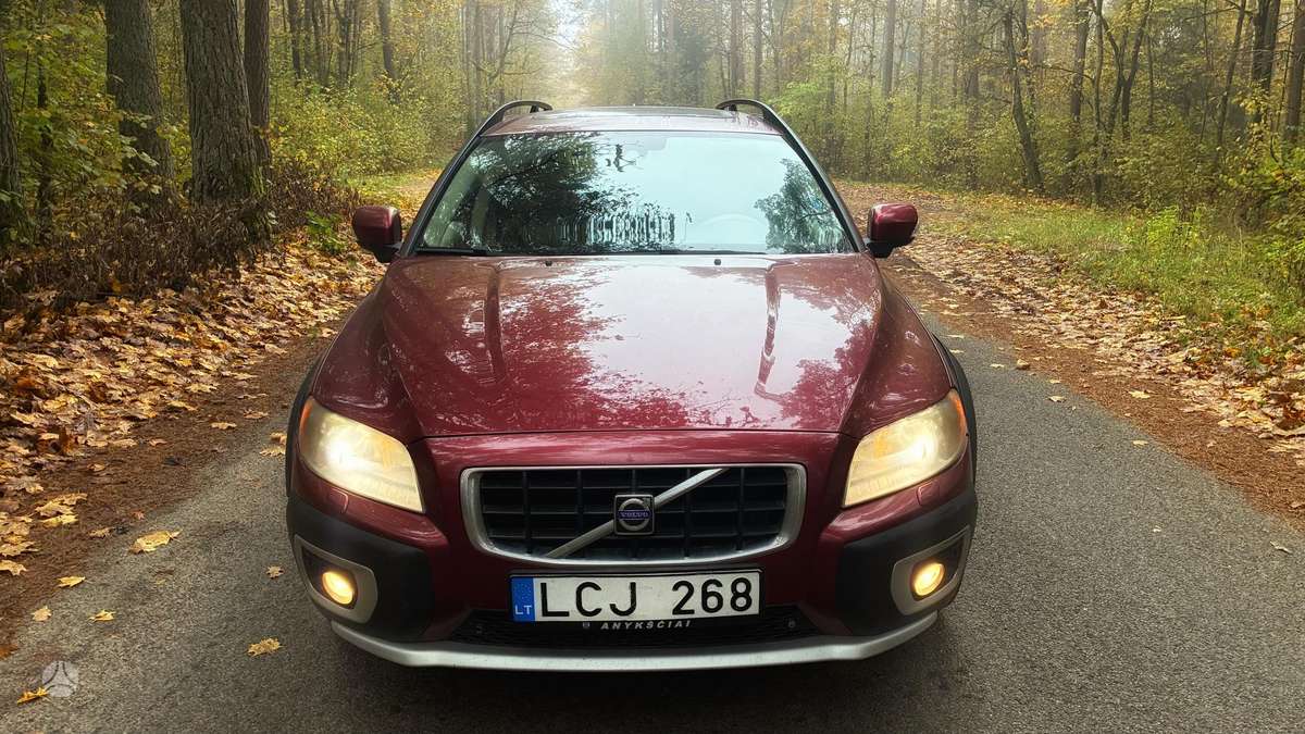 Volvo XC70, 2.4 l., Универсал