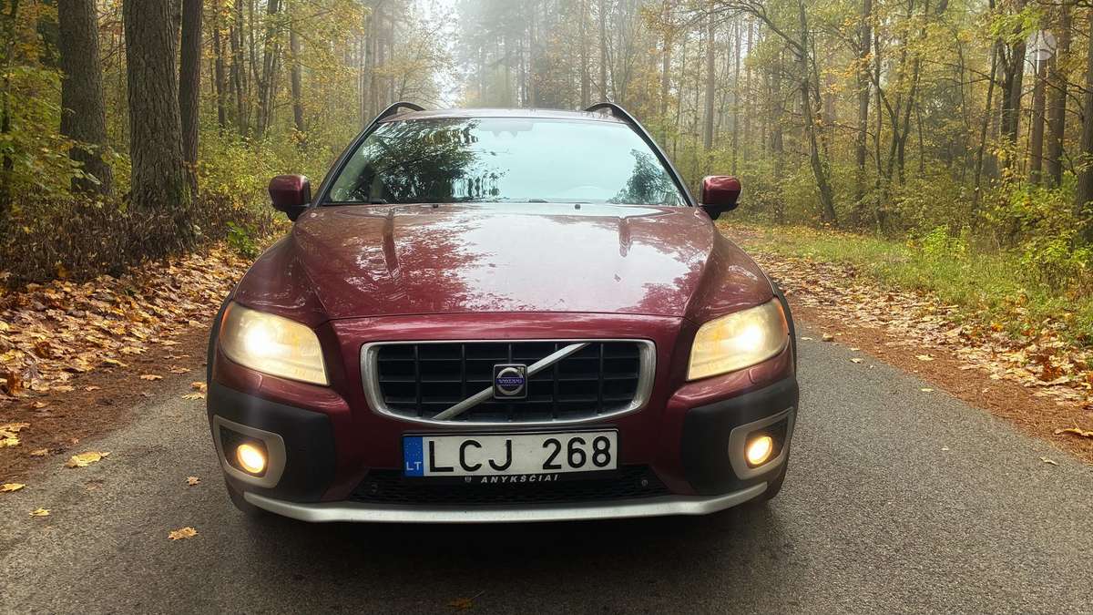 Volvo XC70, 2.4 l., Универсал