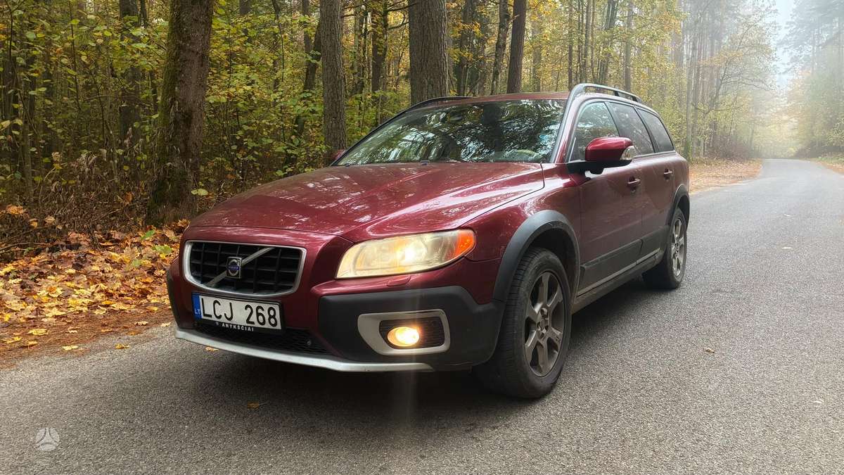 Volvo XC70, 2.4 l., Универсал