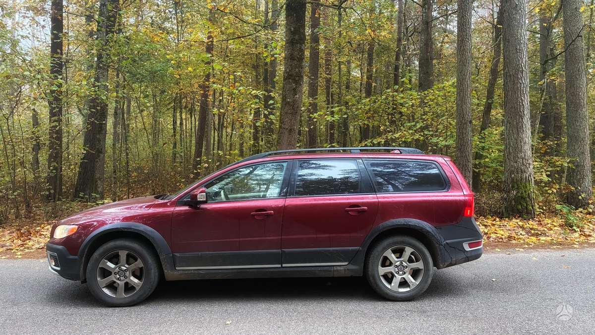 Volvo XC70, 2.4 l., Универсал