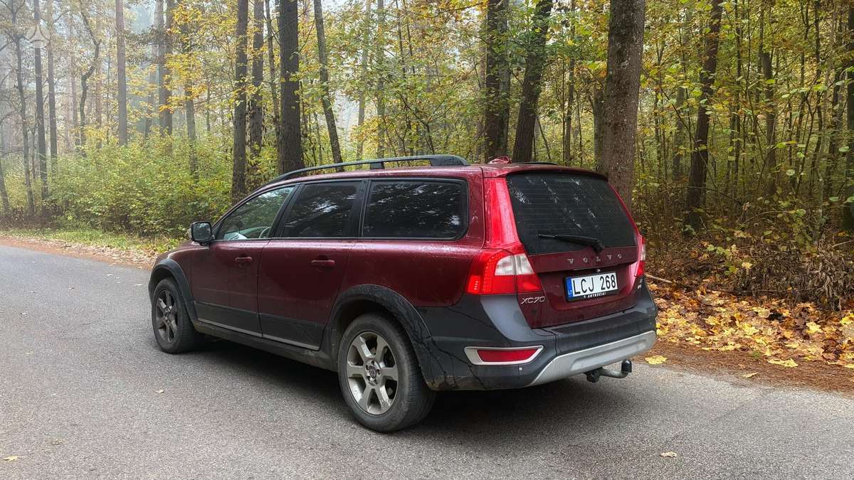 Volvo XC70, 2.4 l., Универсал