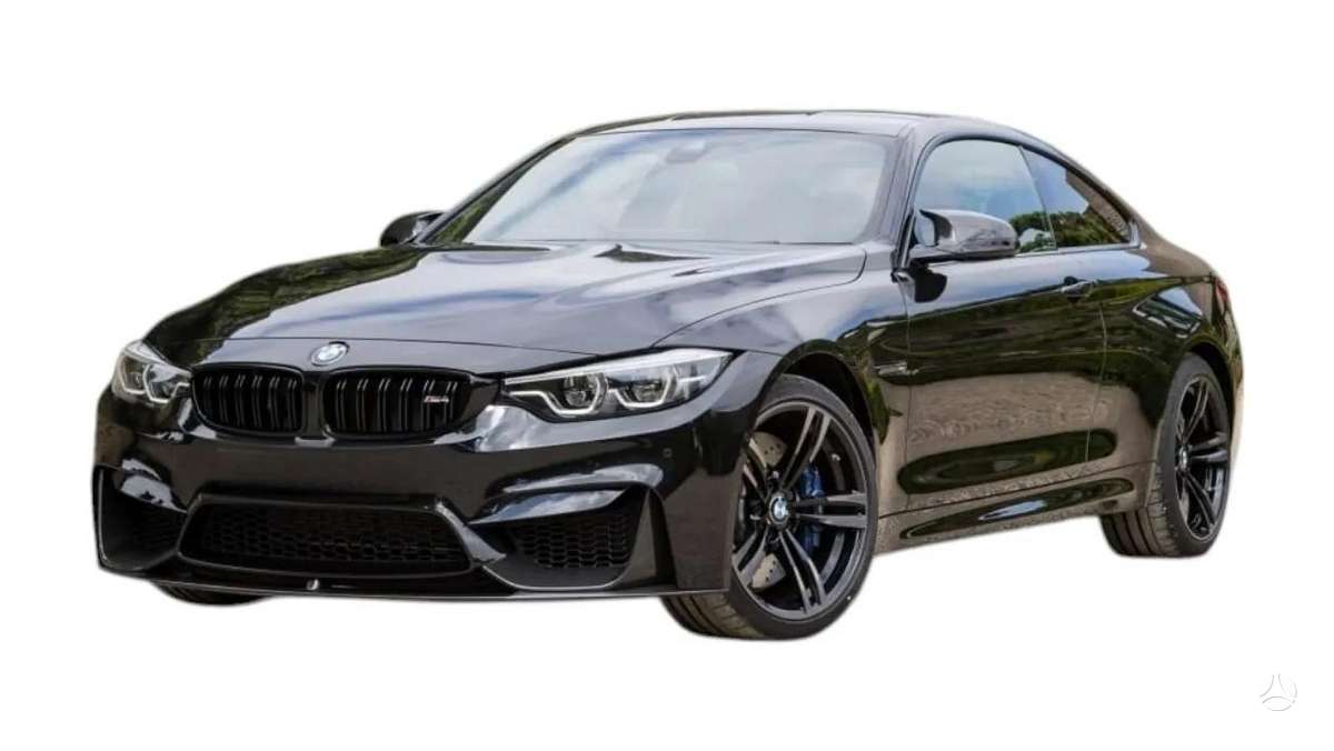 BMW M4, S55B30