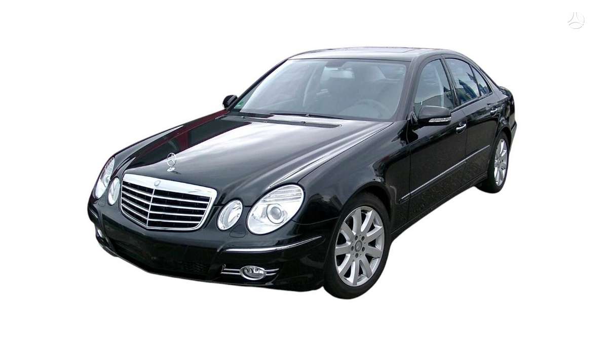 Mercedes-Benz E280, 642920