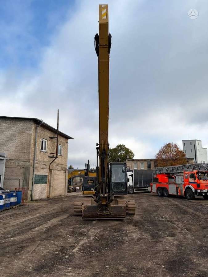 Caterpillar 320EL, ekskavatori